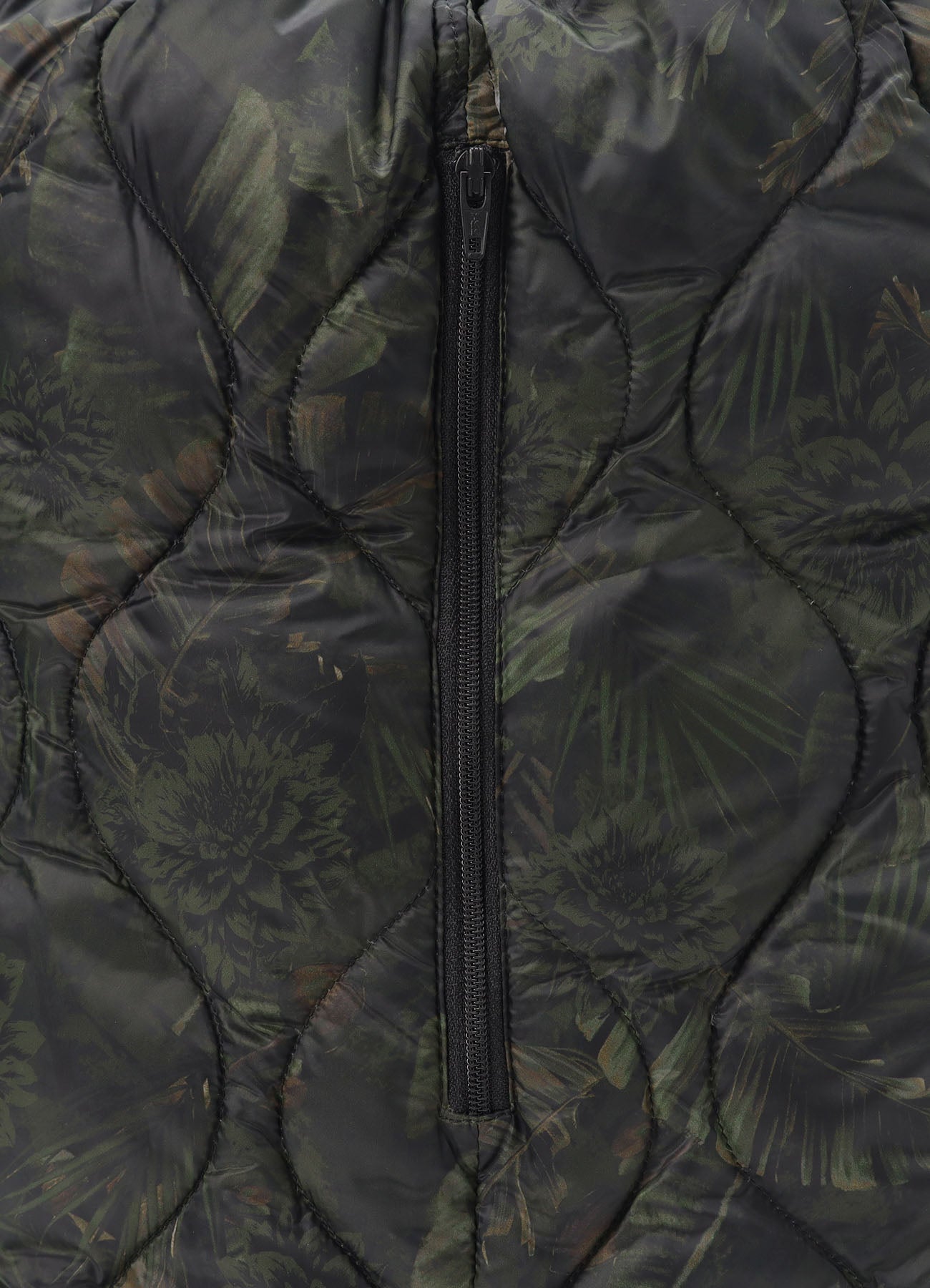 【S'YTE X TAION】DAHLIA CAMOUFLAGE QUILTED DOWN 2WAY MINI BONSACK