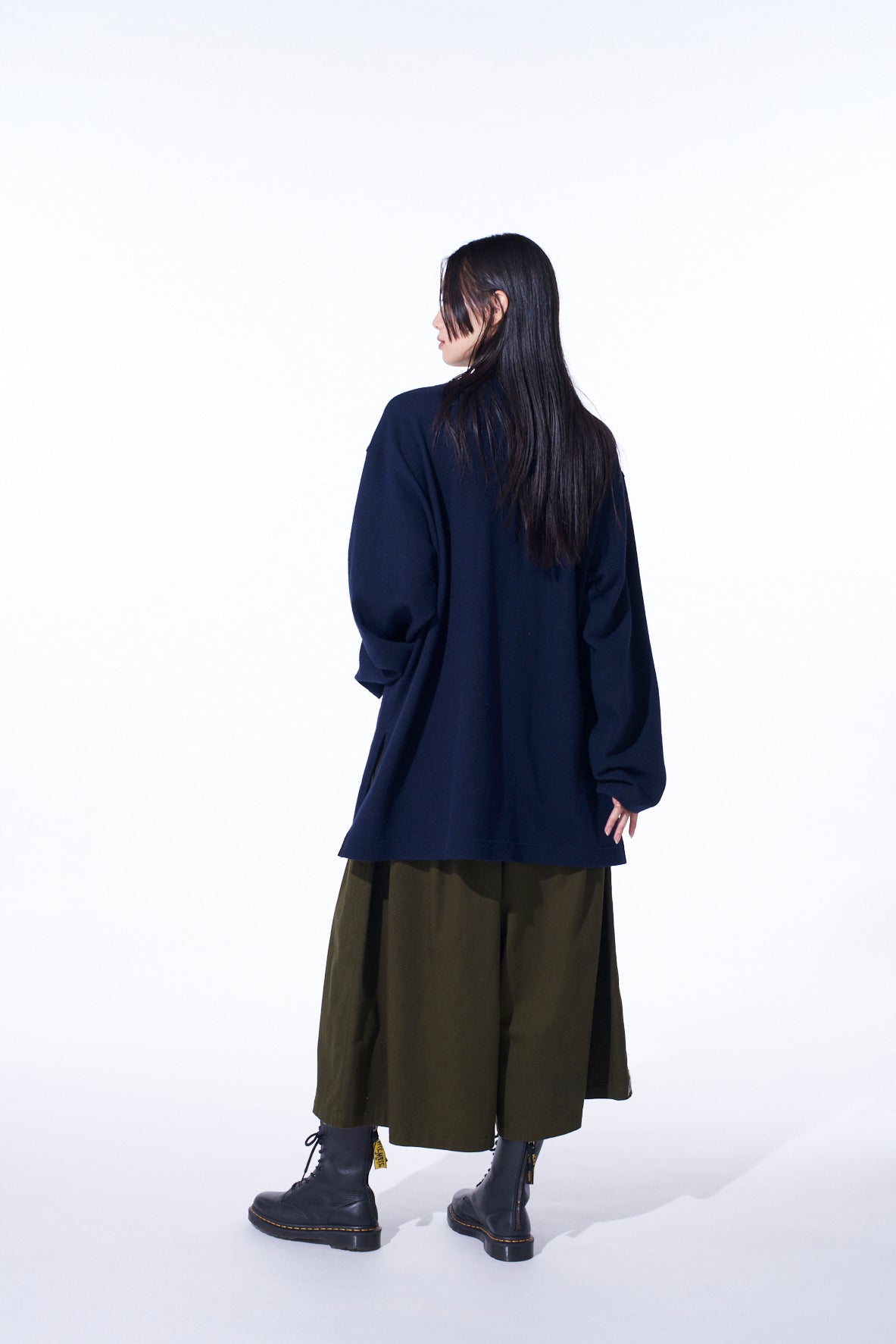 AIRY JERSEY CHINA JACKET