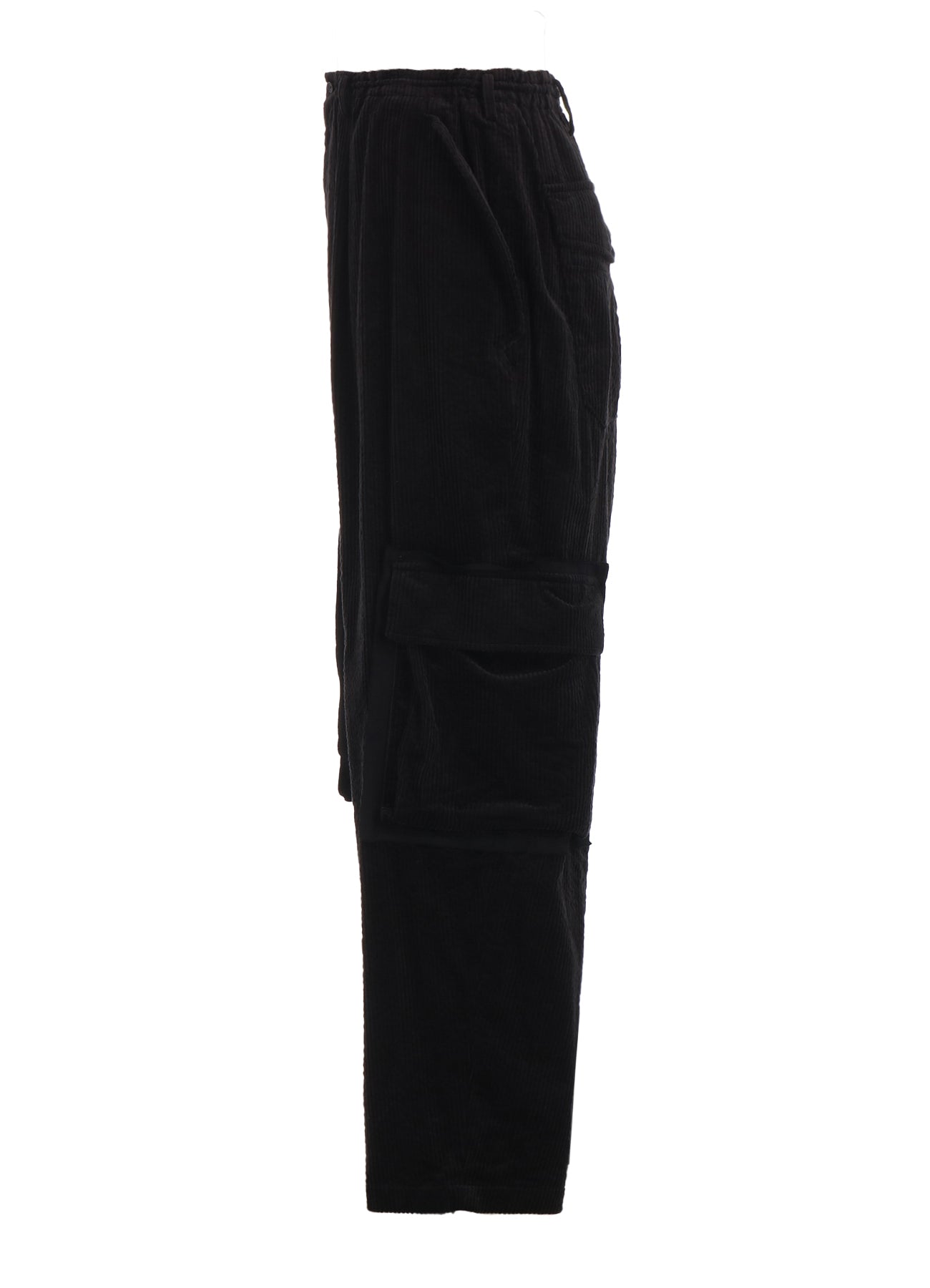 6W SOCCER CORDUROY TAPERED CARGO PANTS