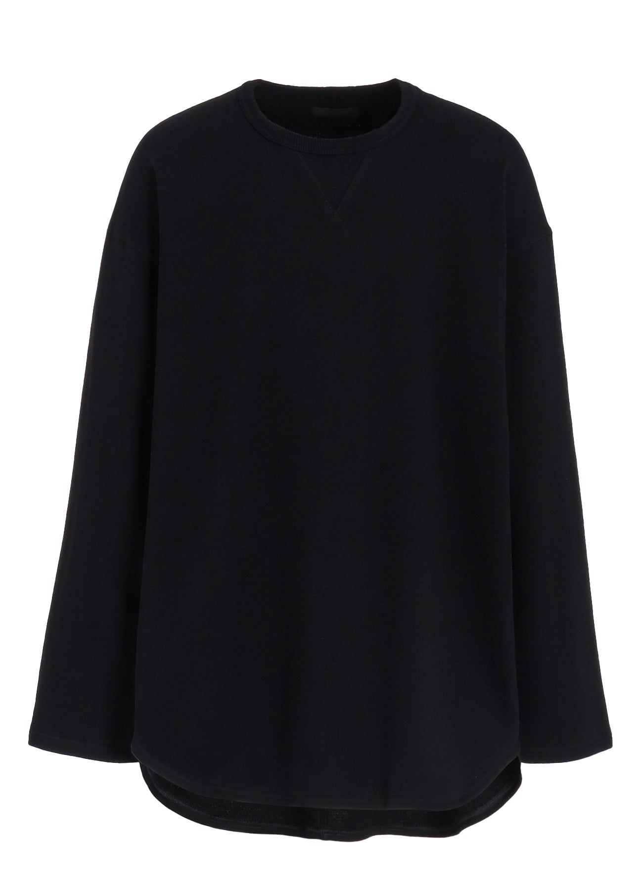 FRENCH TERRY OVERSIZED PULLOVER