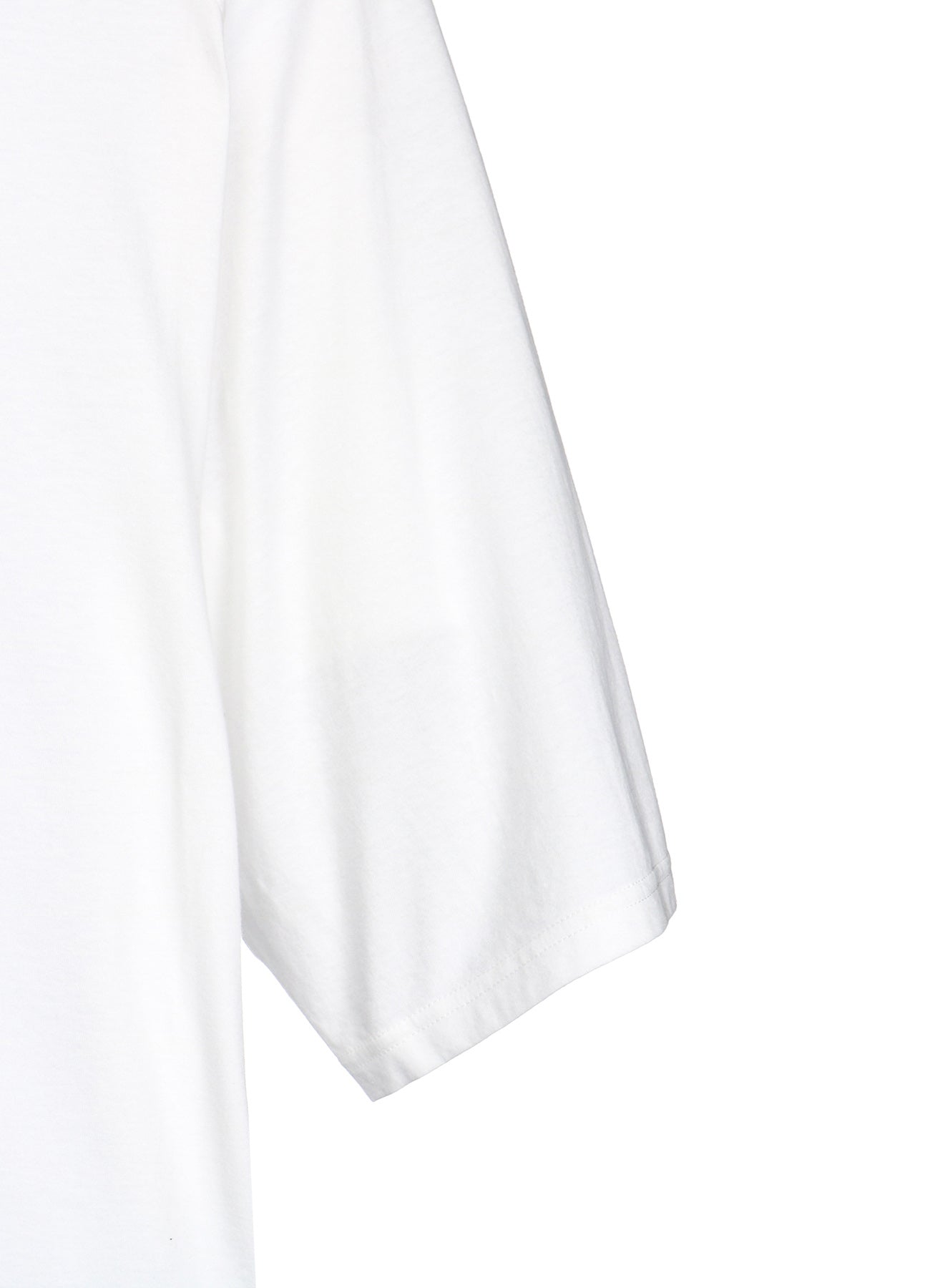SOFT JERSEY BACK CENTER STITCH OVERSIZED RAGLAN SLEEVE T-SHIRT