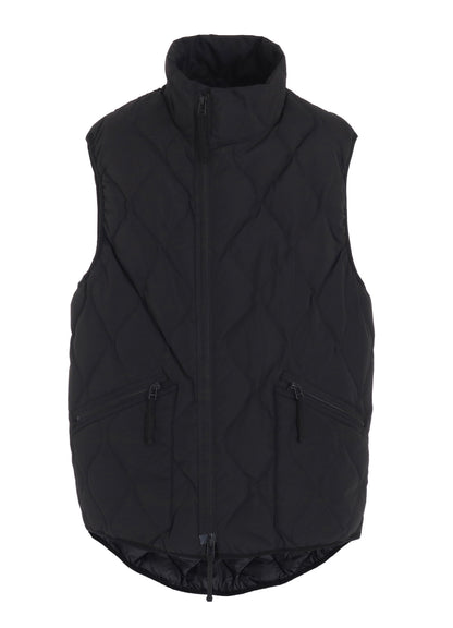 【12/5 12:00 Release】【S'YTE X TAION】QUILTED DOWN VEST