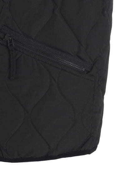 【12/5 12:00 Release】【S'YTE X TAION】QUILTED DOWN VEST