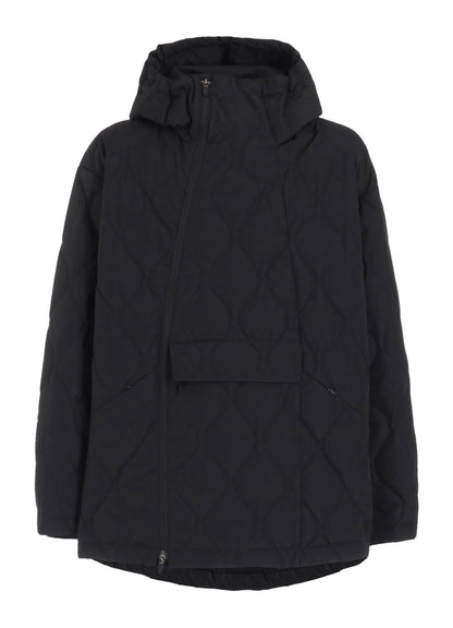 【S'YTE X TAION】QUILTED DOWN PARKA