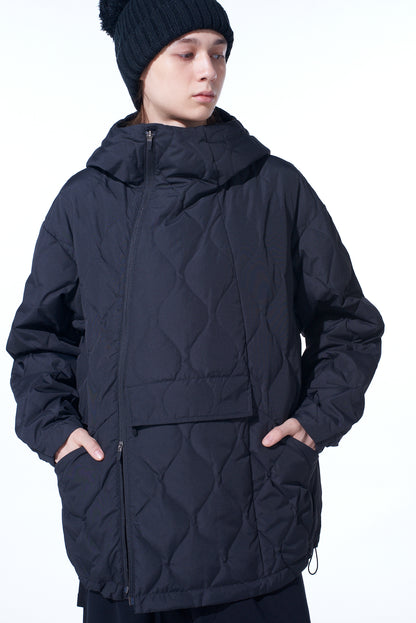 【S'YTE X TAION】QUILTED DOWN PARKA