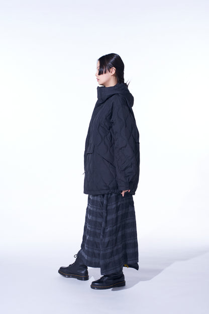 【S'YTE X TAION】QUILTED DOWN PARKA