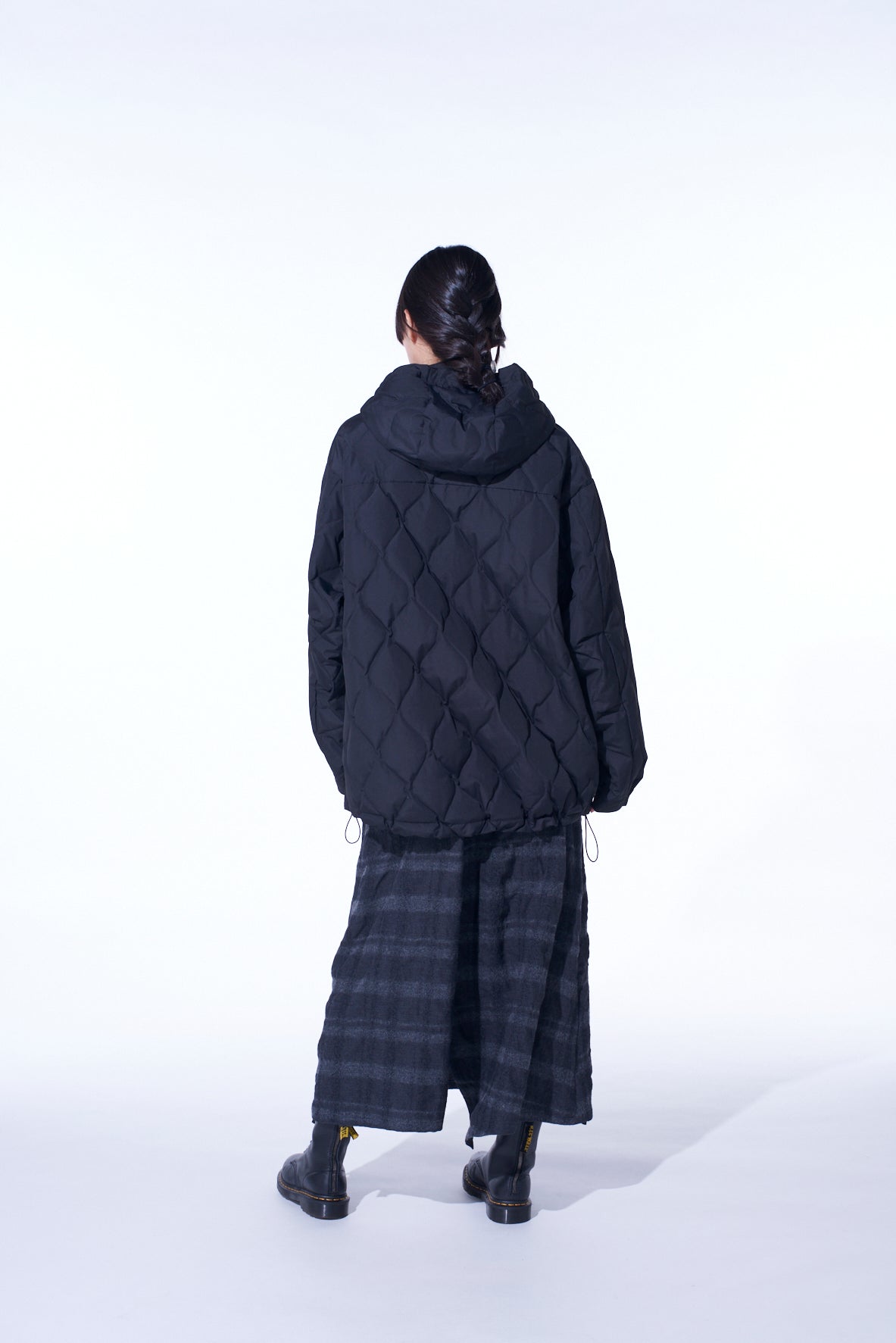 【S'YTE X TAION】QUILTED DOWN PARKA