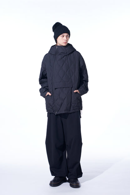 【S'YTE X TAION】QUILTED DOWN PARKA