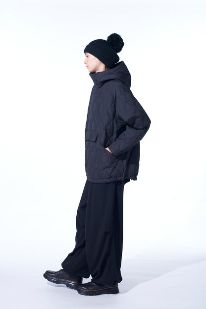 【S'YTE X TAION】QUILTED DOWN PARKA