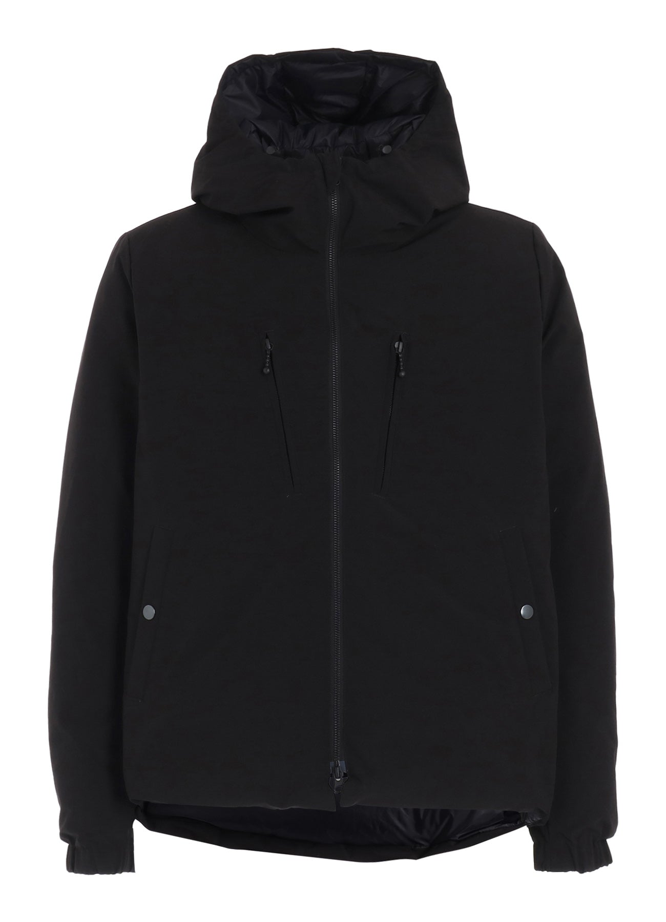 【S'YTE X TAION】STITCHLESS HOODED DOWN JACKET