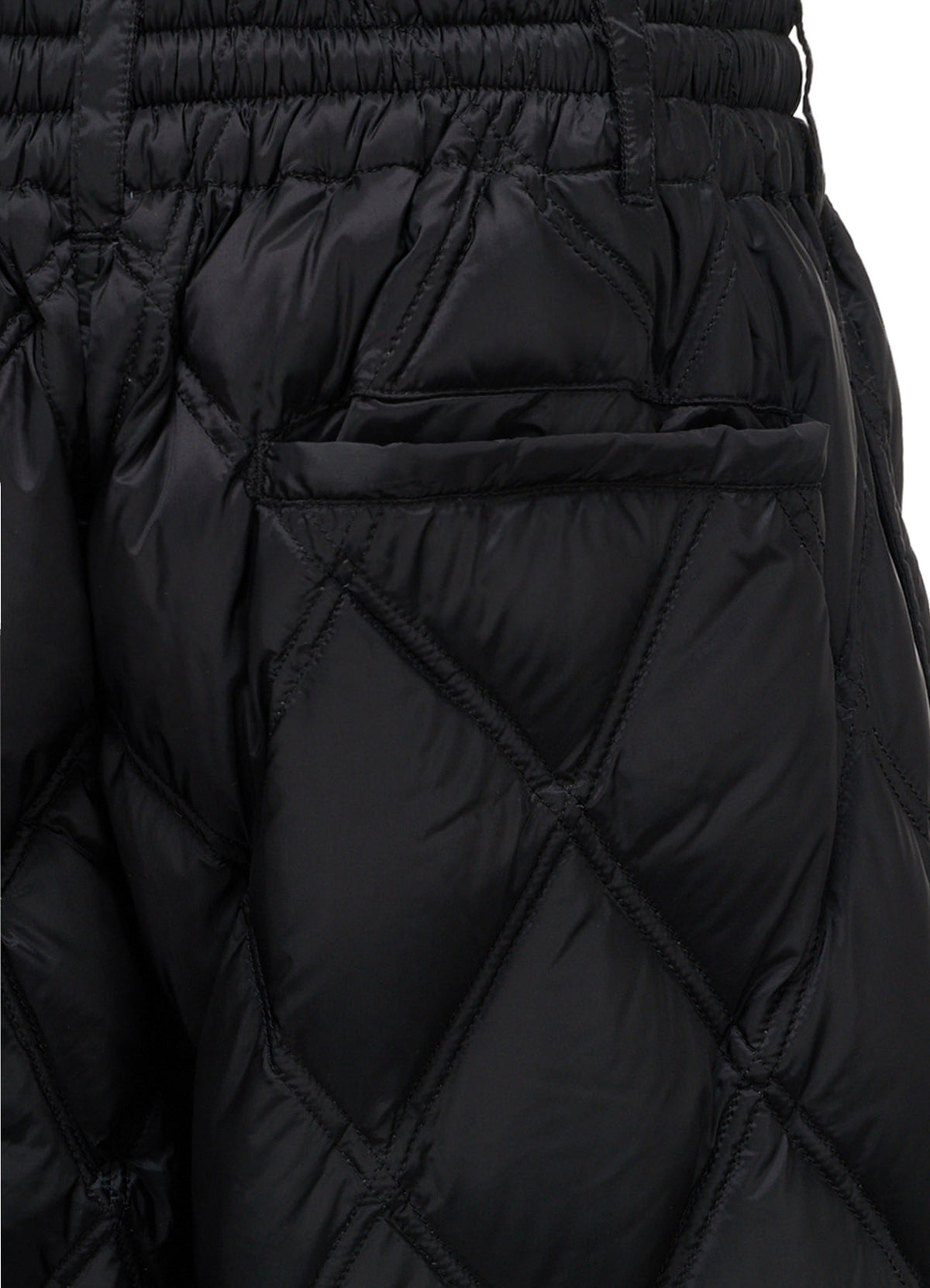 S'YTE X TAION QUILTED DOWN CONVERTIBLE PANTS