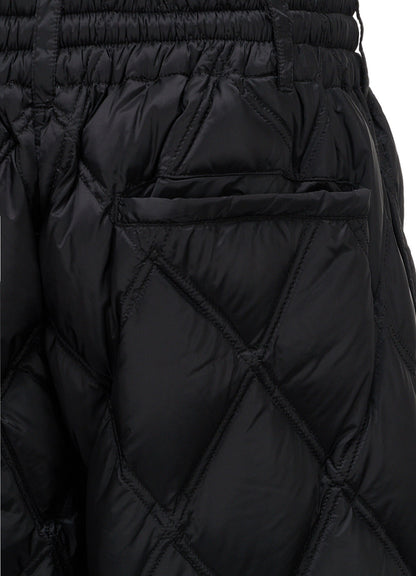 S'YTE X TAION QUILTED DOWN CONVERTIBLE PANTS