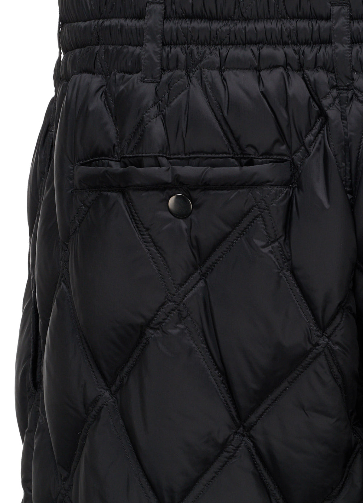 S'YTE X TAION QUILTED DOWN CONVERTIBLE PANTS
