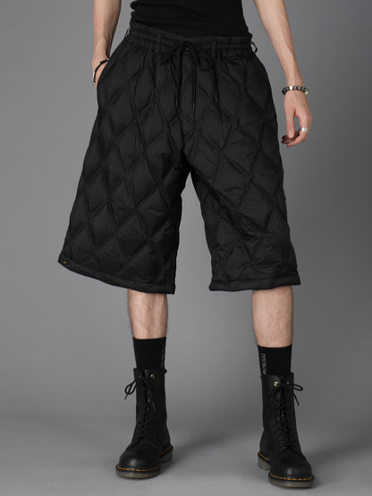 S'YTE X TAION QUILTED DOWN CONVERTIBLE PANTS