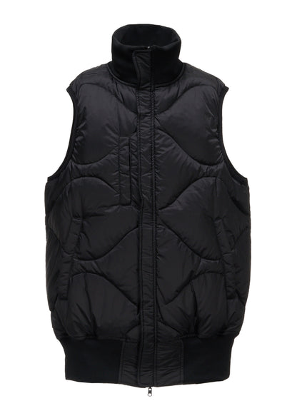S'YTE X TAION REVERSIBLE UTILITY POUCH DOWN VEST