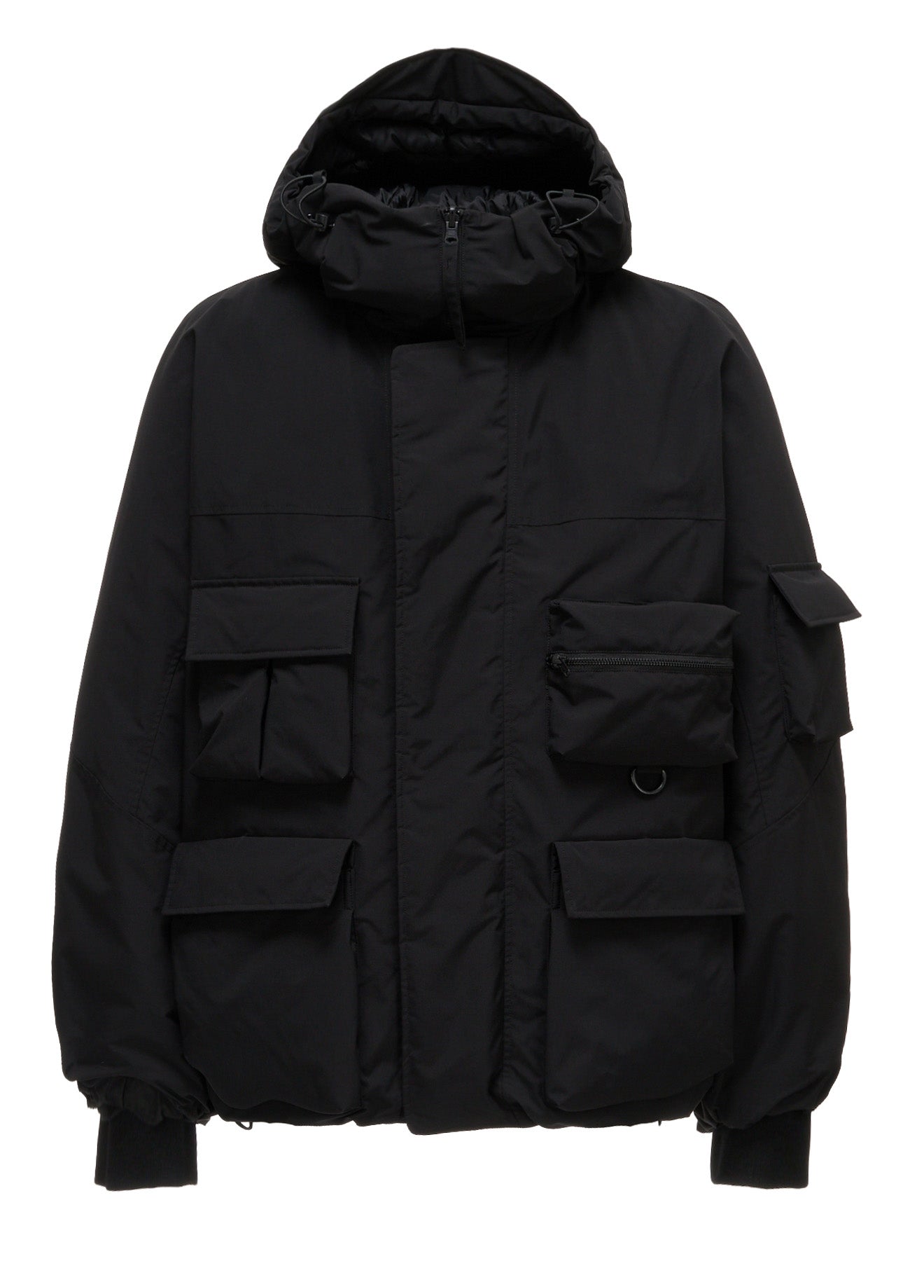 S'YTE X TAION REVERSIBLE UTILITY DOWN JACKET – THE SHOP YOHJI YAMAMOTO