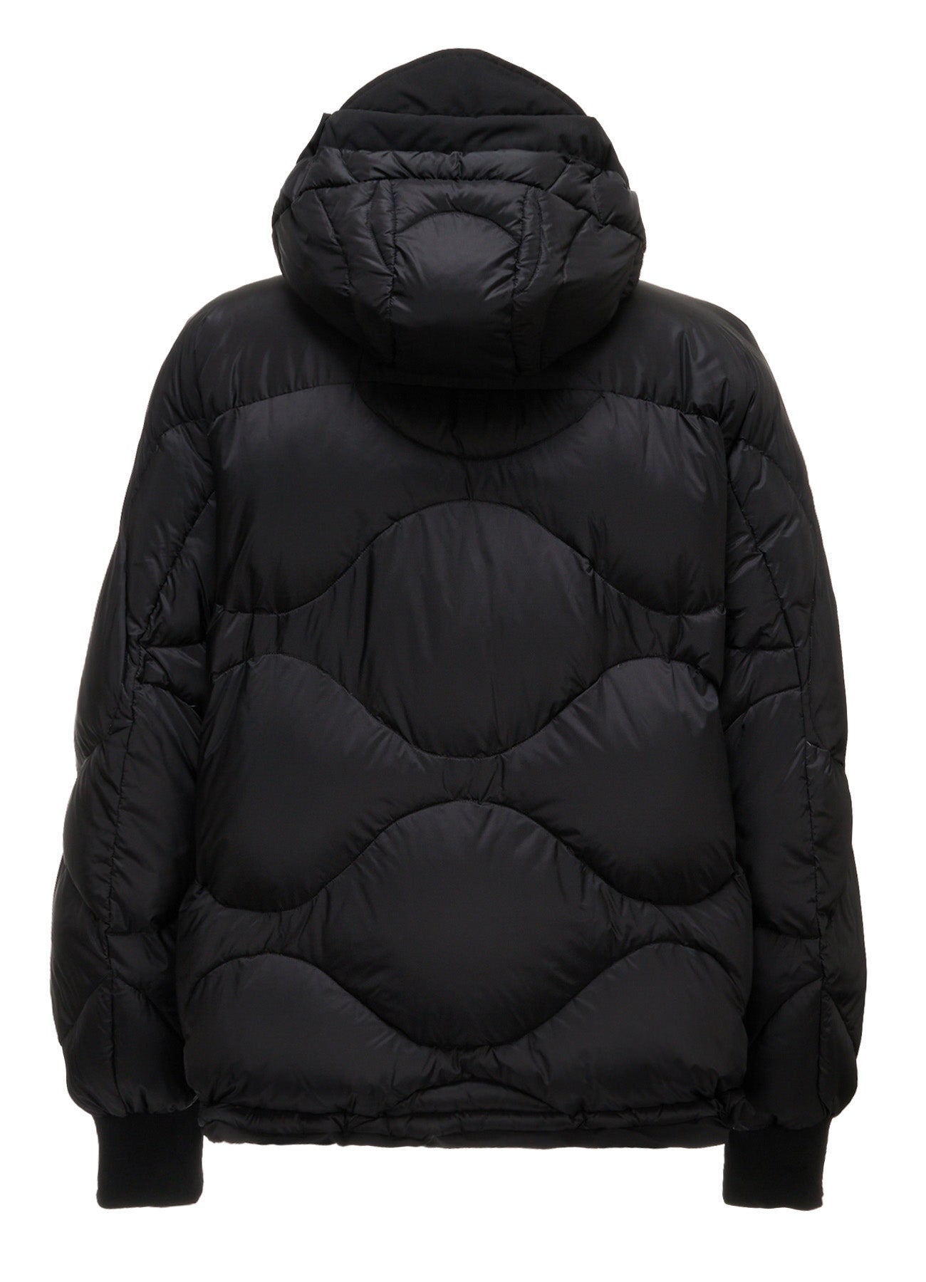 S'YTE X TAION REVERSIBLE UTILITY DOWN JACKET – THE SHOP YOHJI YAMAMOTO