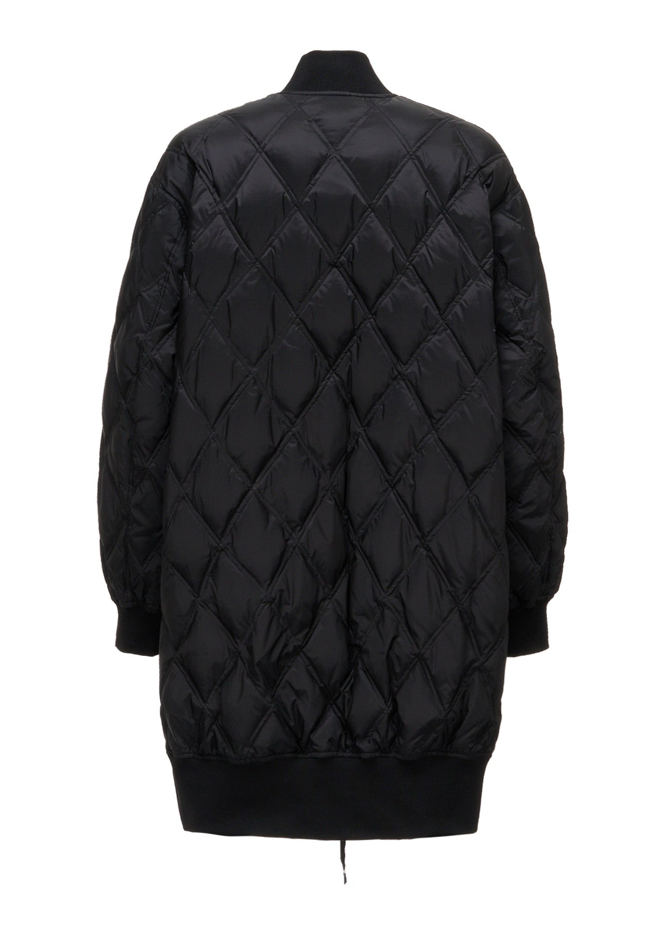 S'YTE X TAION REVERSIBLE EMBROIDERED LONG BOMBER JACKET – THE SHOP