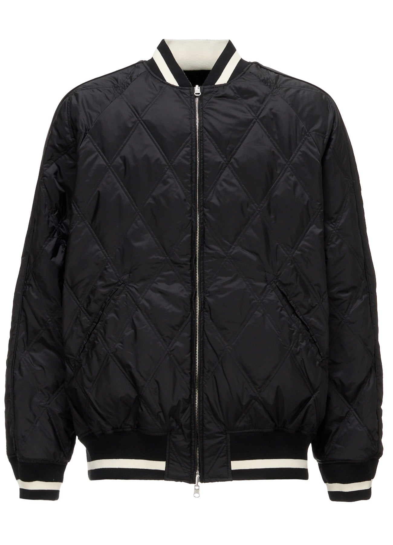 S'YTE X TAION EMBROIDERY REVERSIBLE BOMBER JACKET-S'YTE TOKYO