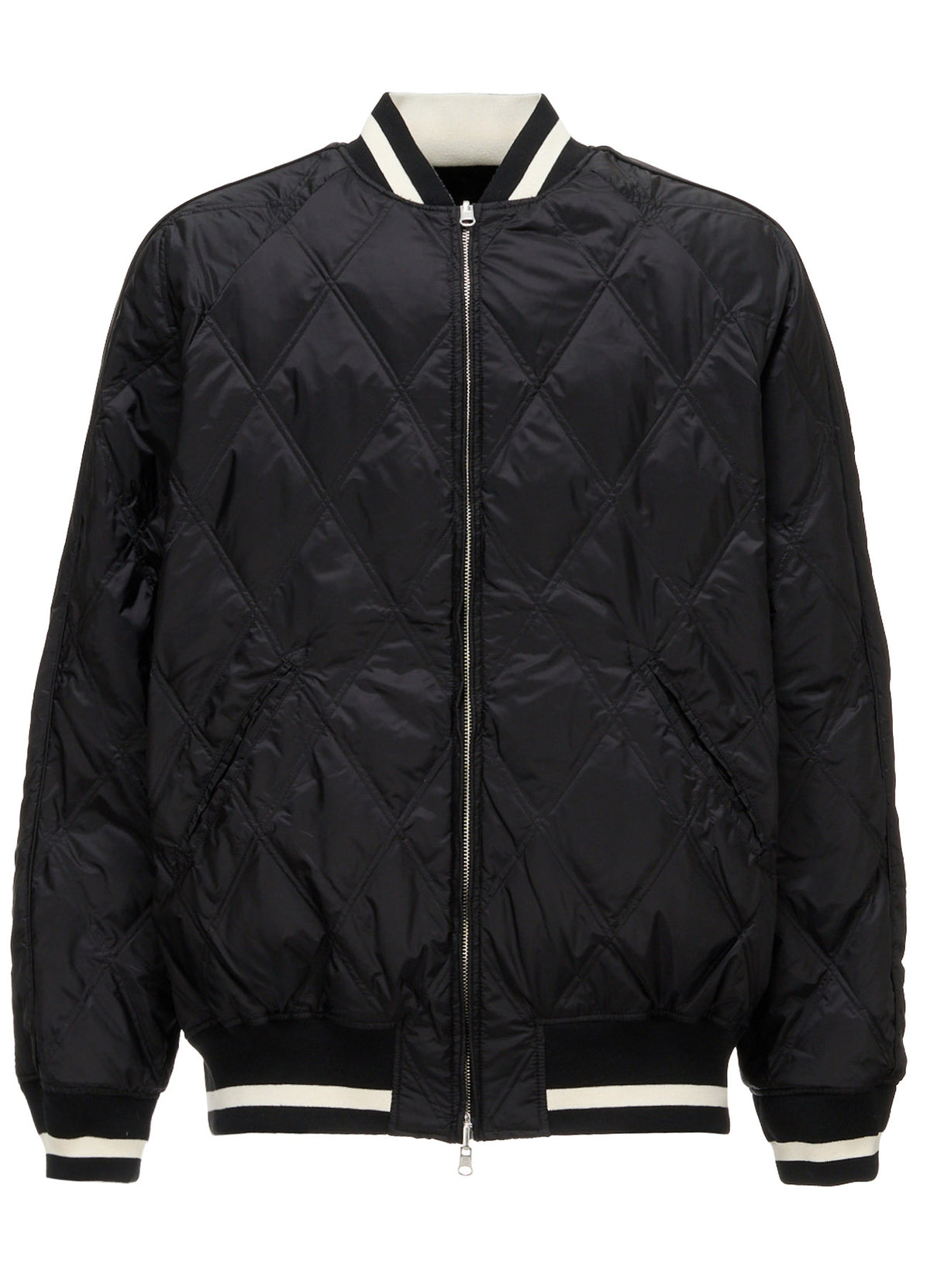 S'YTE X TAION EMBROIDERY REVERSIBLE BOMBER JACKET-S'YTE TOKYO
