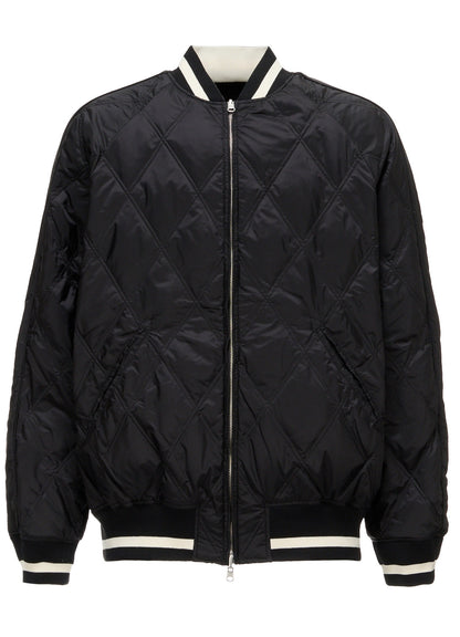 S'YTE X TAION EMBROIDERY REVERSIBLE BOMBER JACKET-S'YTE TOKYO