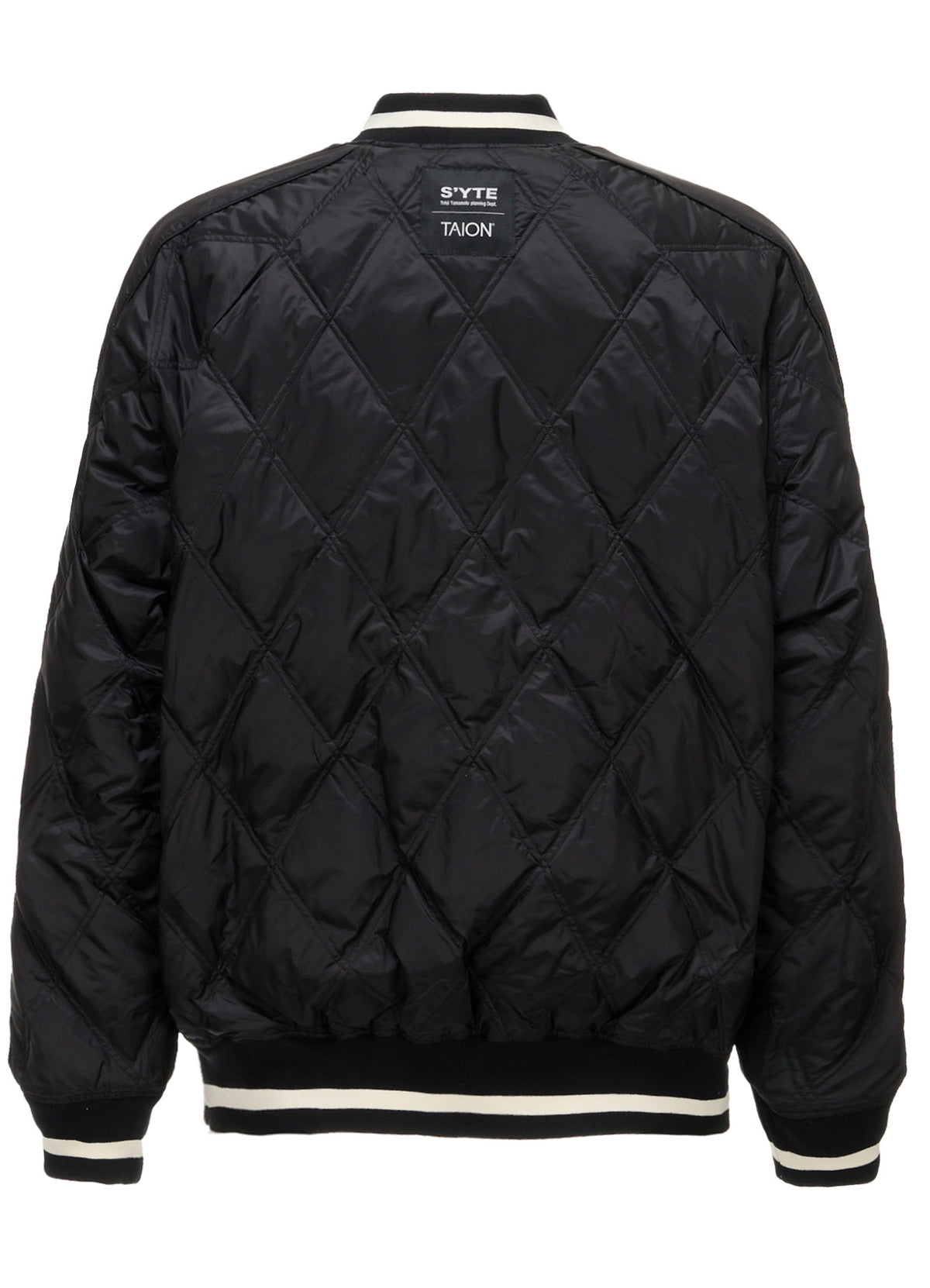 S'YTE X TAION EMBROIDERY REVERSIBLE BOMBER JACKET-S'YTE TOKYO