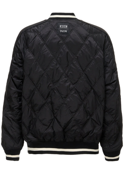 S'YTE X TAION EMBROIDERY REVERSIBLE BOMBER JACKET-S'YTE TOKYO