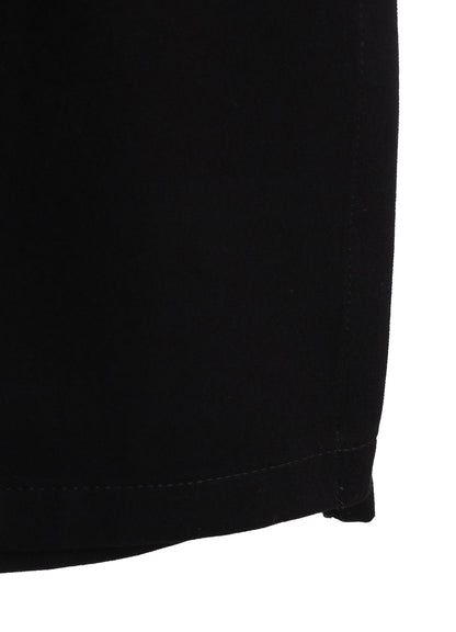 S'YTE X KAZUO KAMIMURA-LADY SNOWBLOOD PRINT LAYERED-FRONT SHIRT