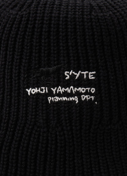 S'YTE X NEW ERA KNIT EXPLORER SAILOR BRIM HAT