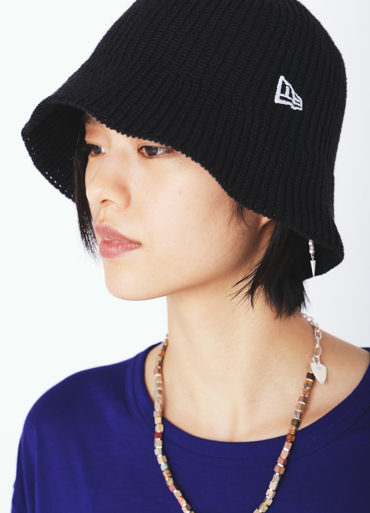 S'YTE X NEW ERA KNIT EXPLORER SAILOR BRIM HAT – THE SHOP YOHJI