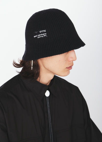 S'YTE X NEW ERA KNIT EXPLORER SAILOR BRIM HAT