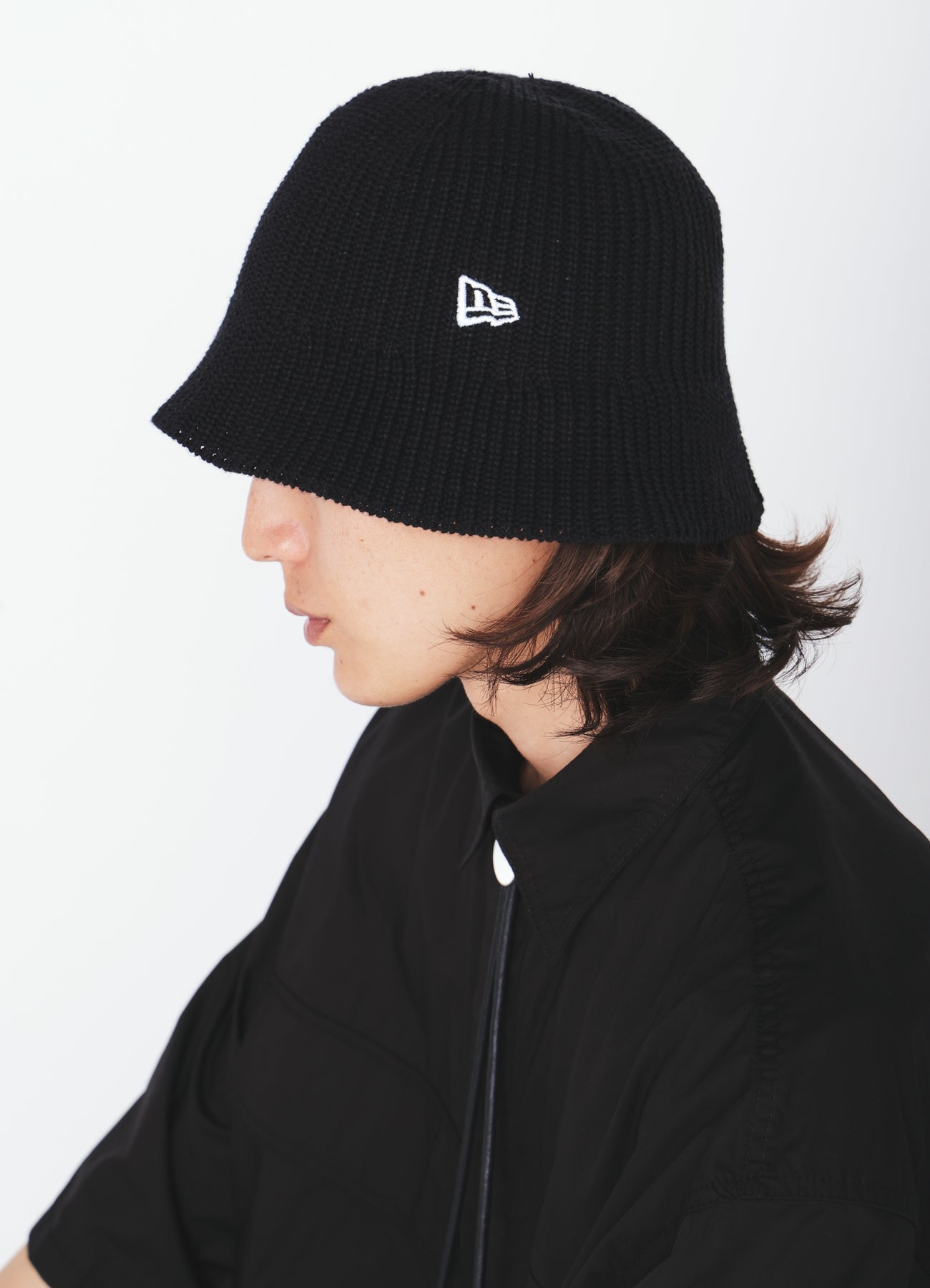 S'YTE X NEW ERA KNIT EXPLORER SAILOR BRIM HAT – THE SHOP YOHJI