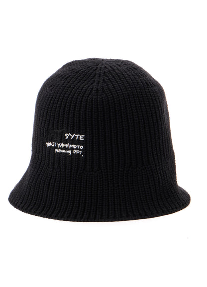 S'YTE X NEW ERA KNIT EXPLORER SAILOR BRIM HAT