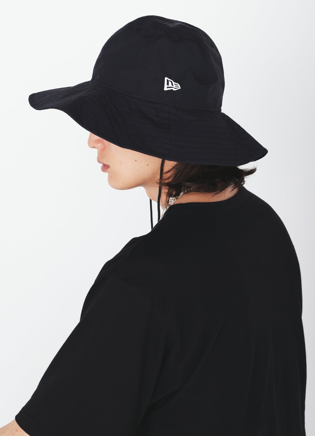 S'YTE X NEW ERA EXPLORER WIDE BRIM HAT