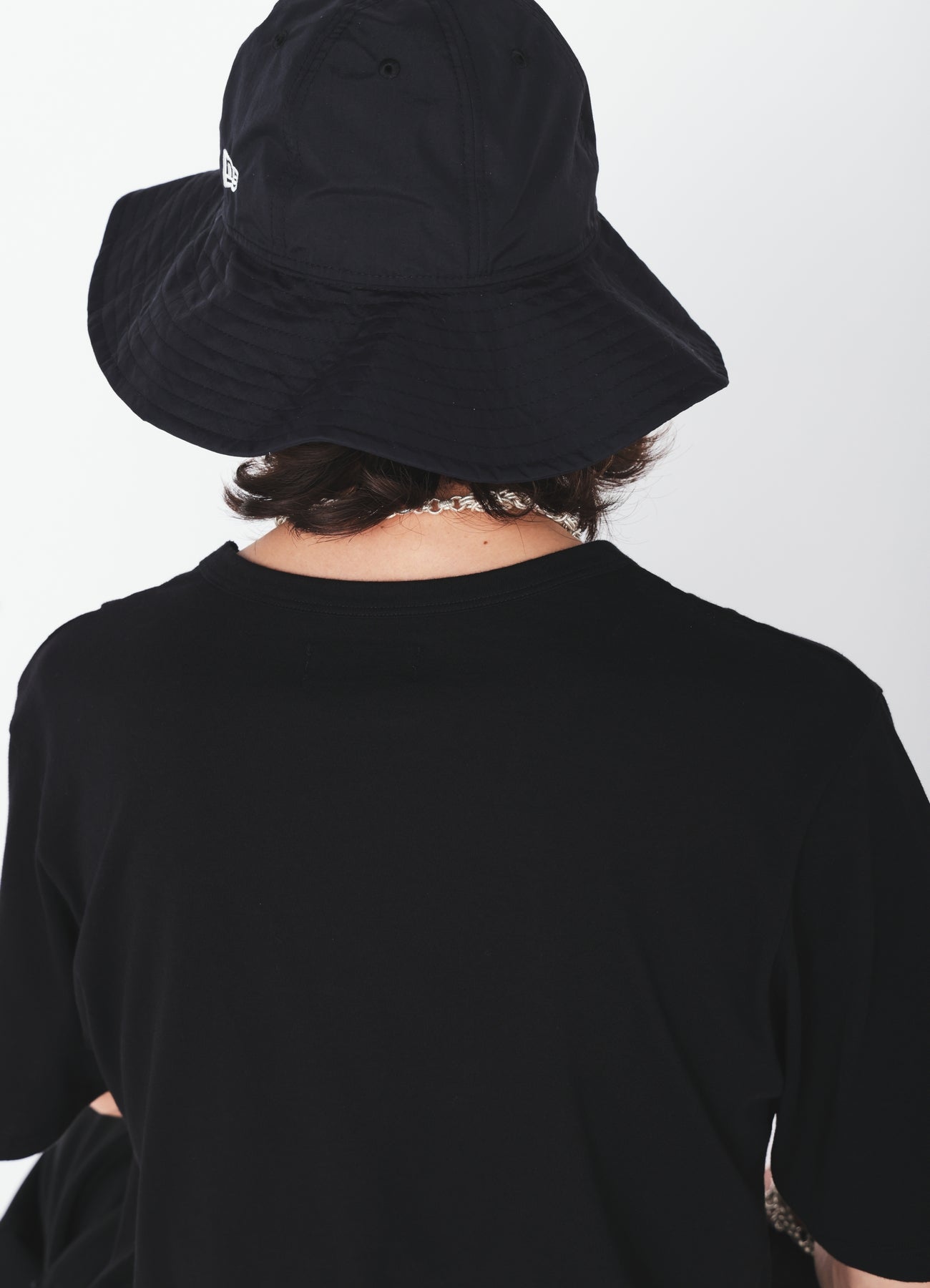 S'YTE X NEW ERA EXPLORER WIDE BRIM HAT