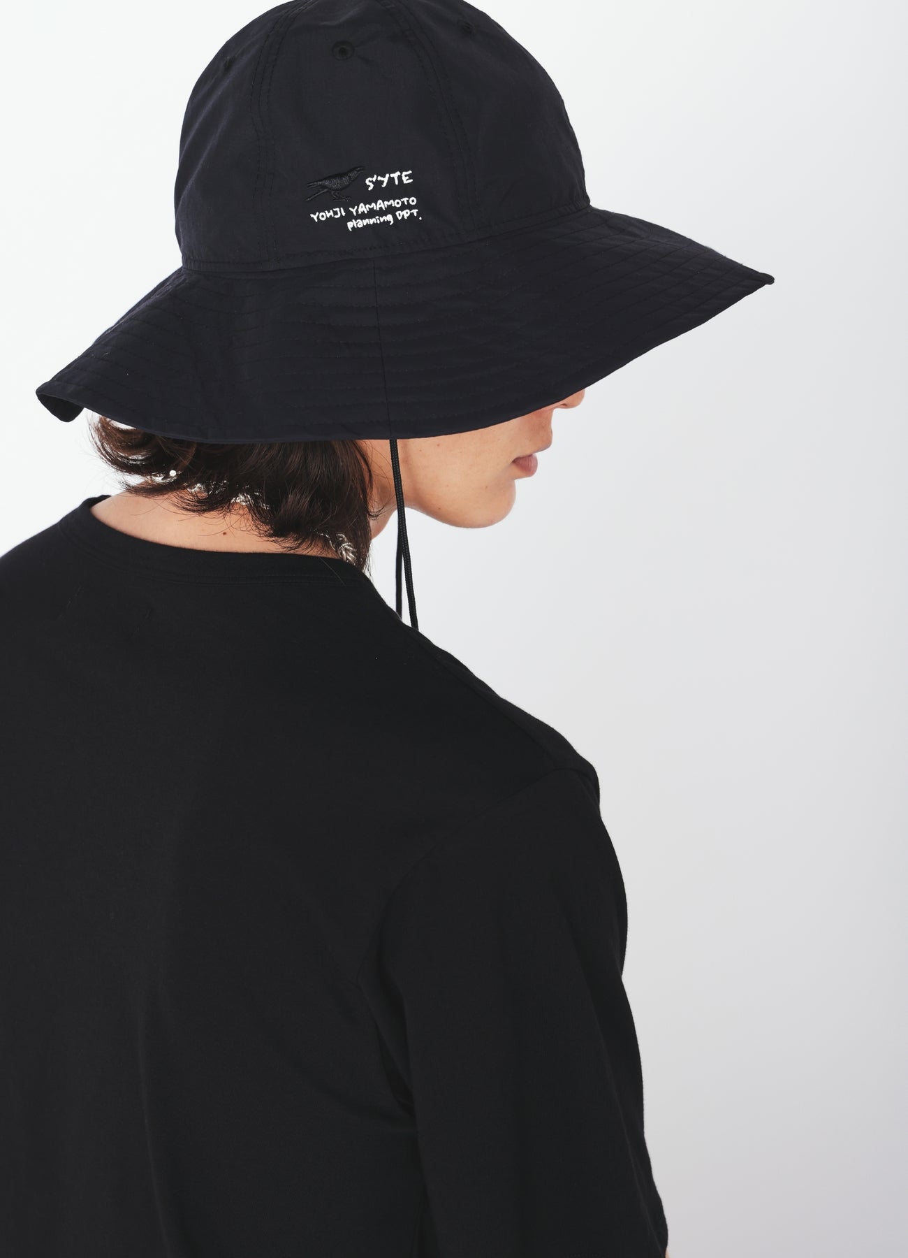 S'YTE X NEW ERA EXPLORER WIDE BRIM HAT