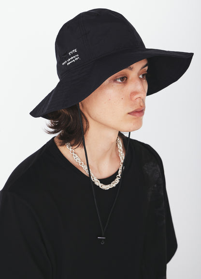 S'YTE X NEW ERA EXPLORER WIDE BRIM HAT