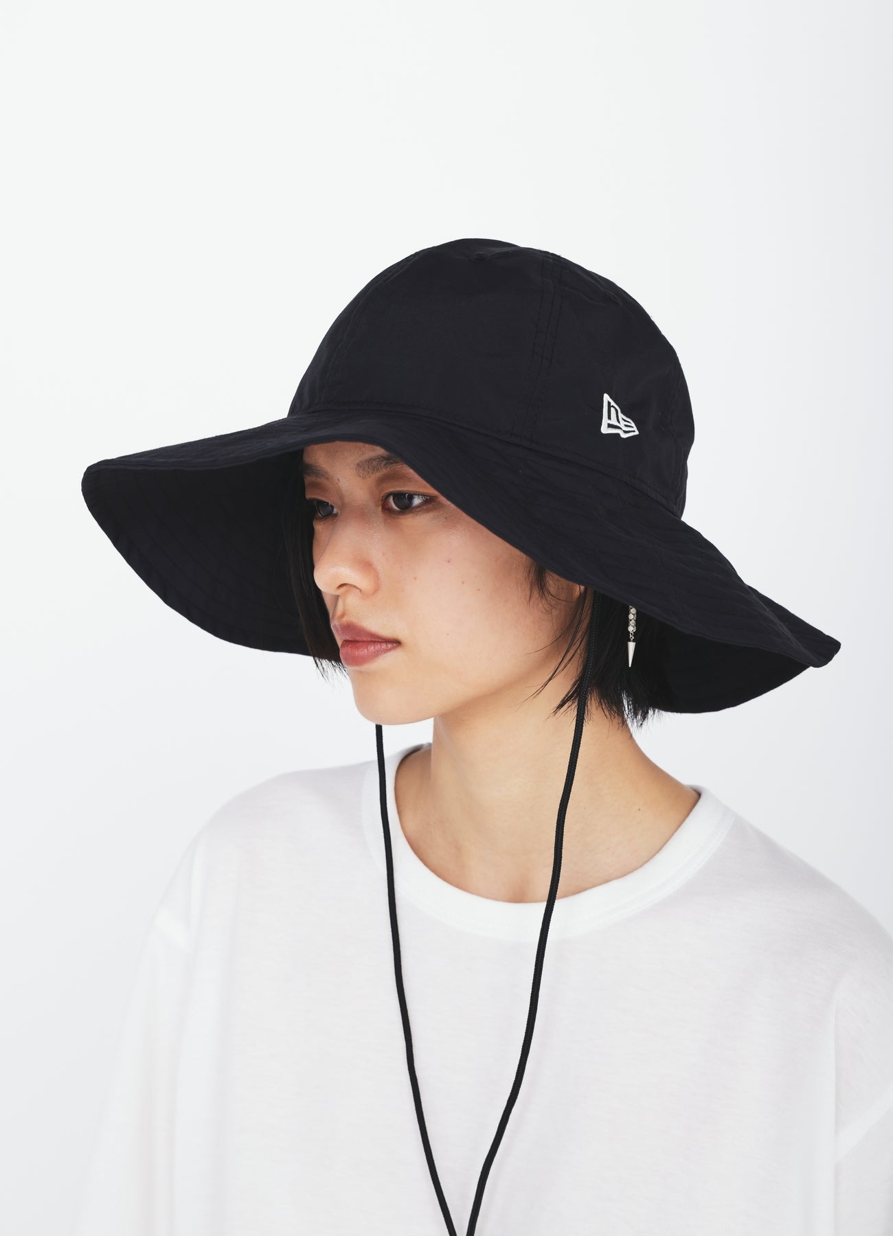 S'YTE X NEW ERA EXPLORER WIDE BRIM HAT