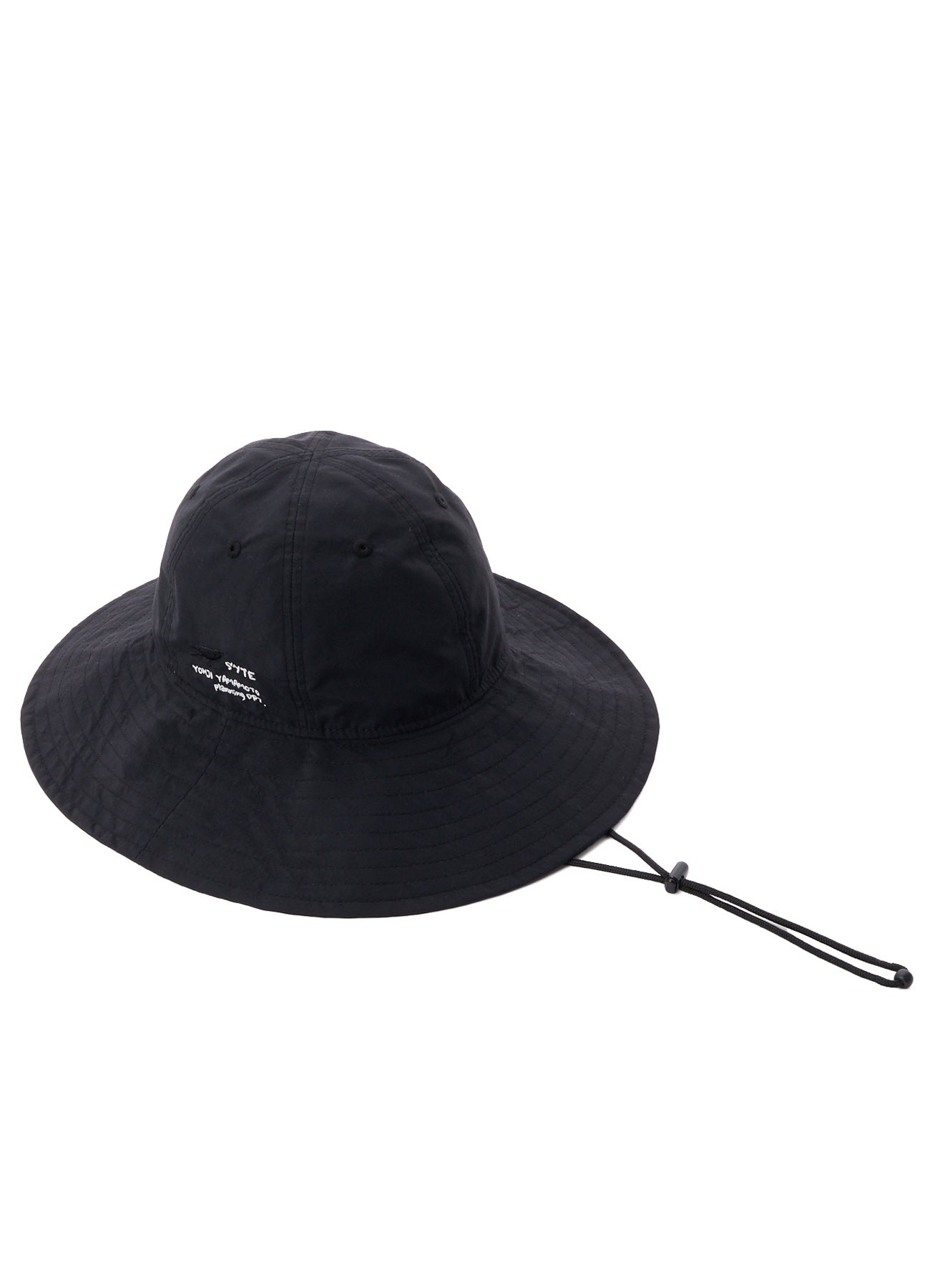 S'YTE X NEW ERA EXPLORER WIDE BRIM HAT – THE SHOP YOHJI YAMAMOTO