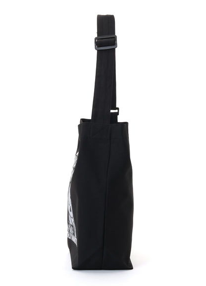 S'YTE X KAZUO KAMIMURA-LADY SNOWBLOOD DOUBLE-SIDED PRINT TOTE BAG