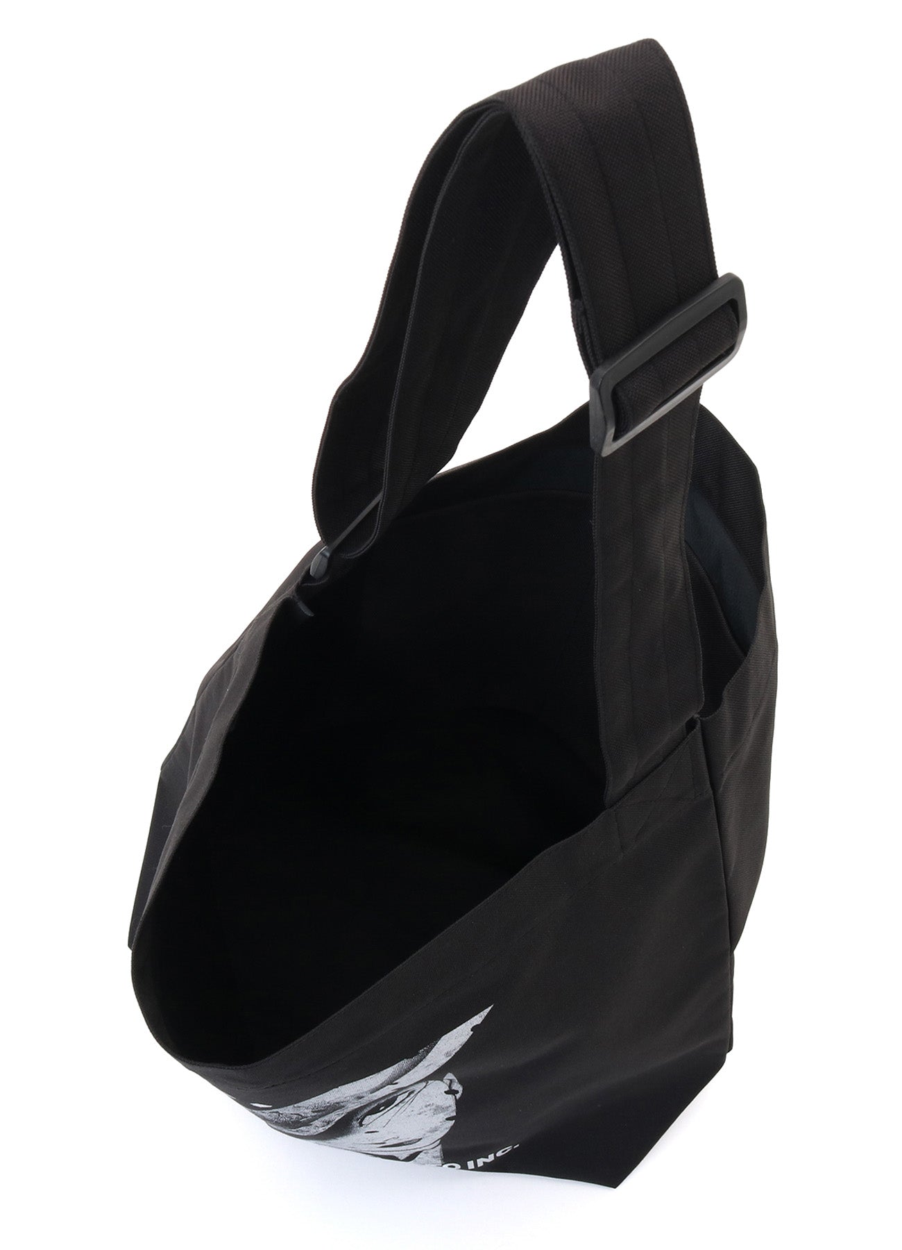 S'YTE X KAZUO KAMIMURA-LADY SNOWBLOOD DOUBLE-SIDED PRINT TOTE BAG