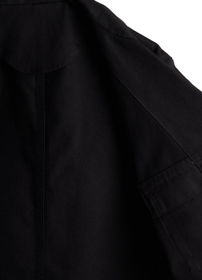 S'YTE × DICKIES-WORK-DETAIL JACKET WITH THREE FLAP POCKETS