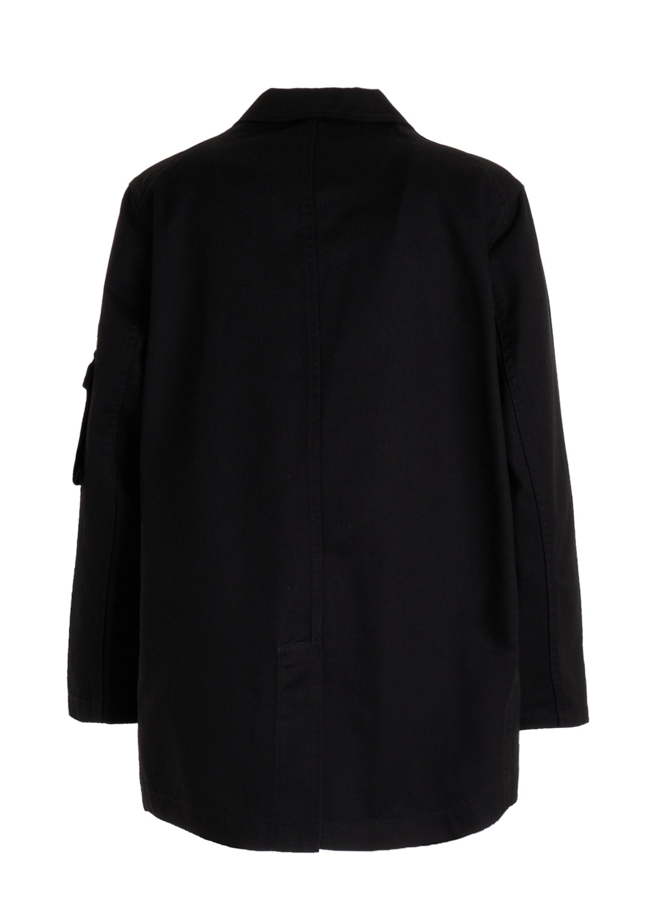 S'YTE × DICKIES-WORK-DETAIL JACKET WITH THREE FLAP POCKETS – THE