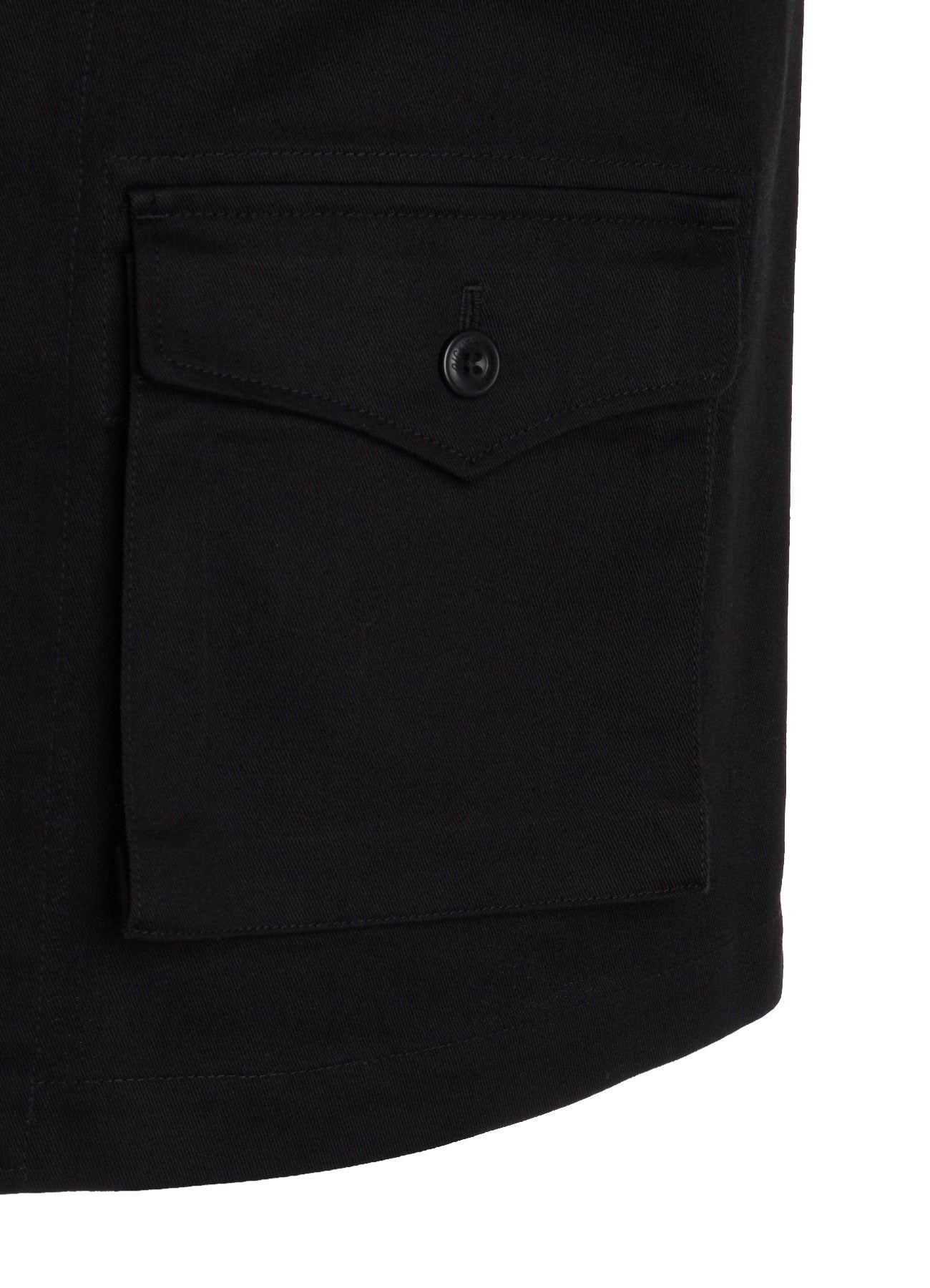 S'YTE × DICKIES-WORK-DETAIL JACKET WITH THREE FLAP POCKETS – THE