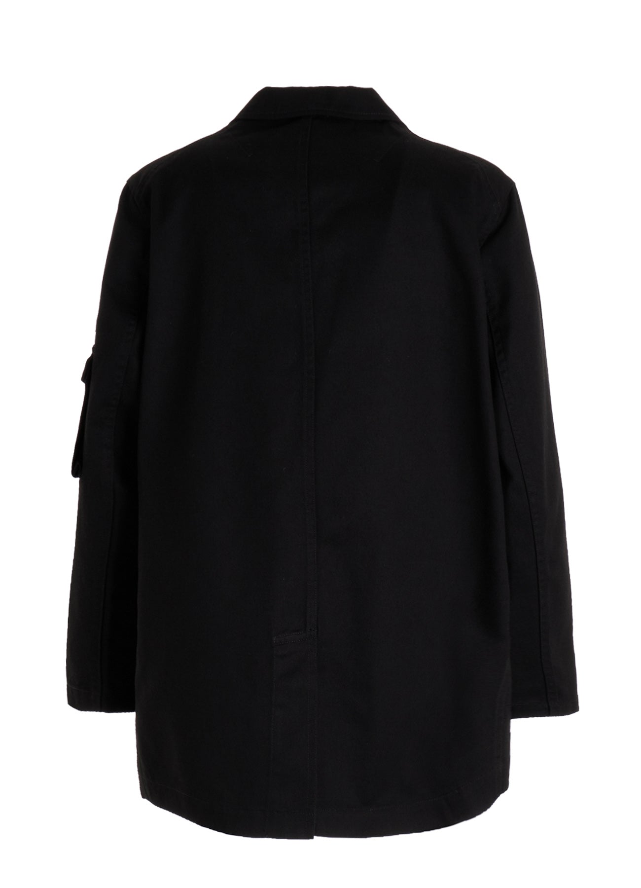 S'YTE × DICKIES-WORK-DETAIL JACKET WITH THREE FLAP POCKETS