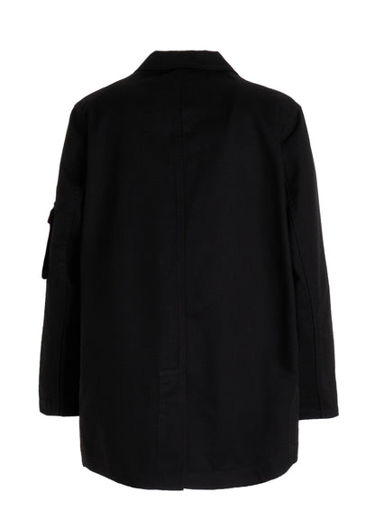 S'YTE × DICKIES-WORK-DETAIL JACKET WITH THREE FLAP POCKETS