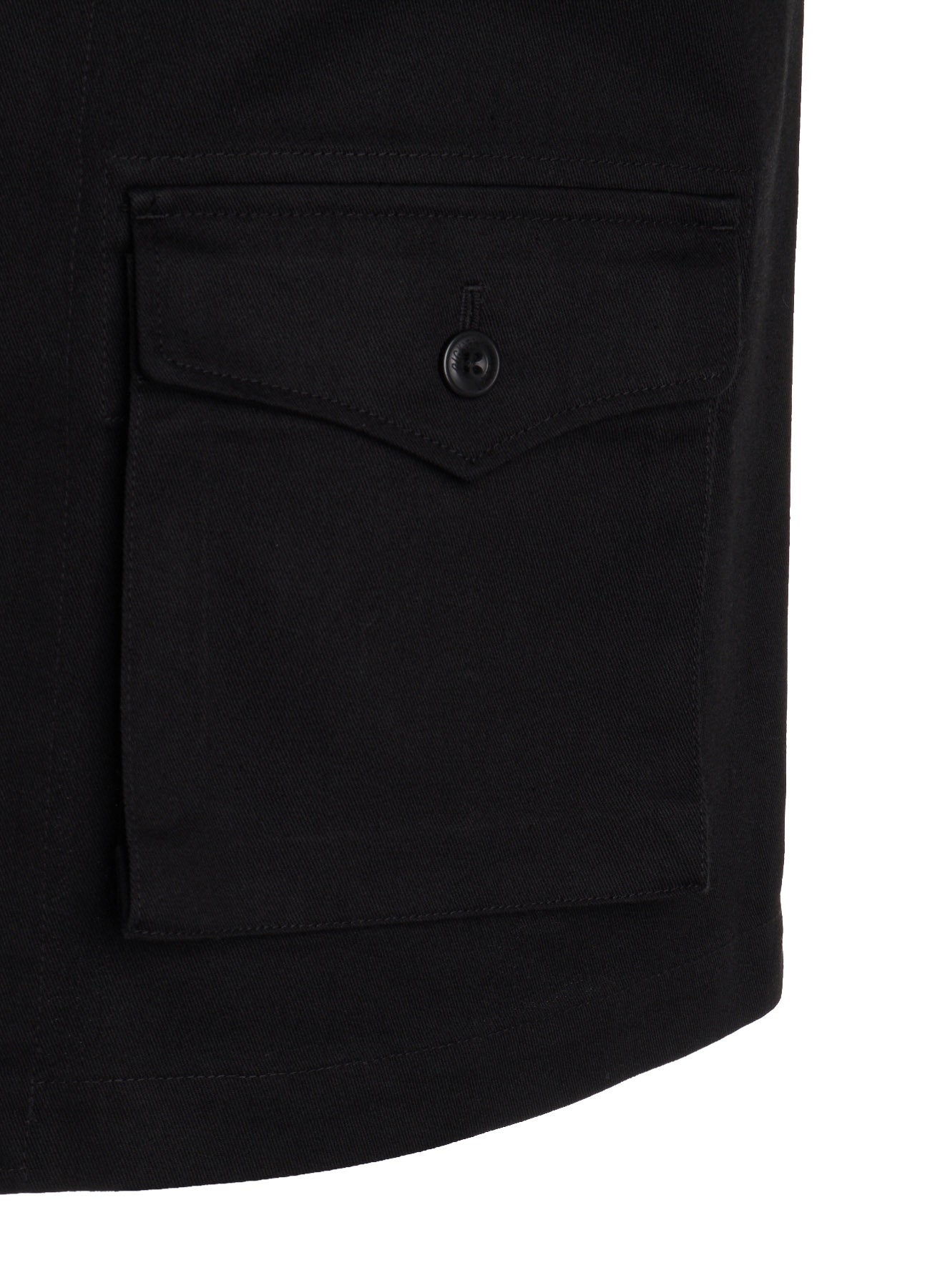 S'YTE × DICKIES-WORK-DETAIL JACKET WITH THREE FLAP POCKETS