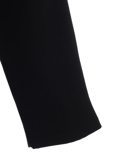 S'YTE X KAZUO KAMIMURA-LADY SNOWBLOOD PRINT DOUBLE-LAYER JACKET