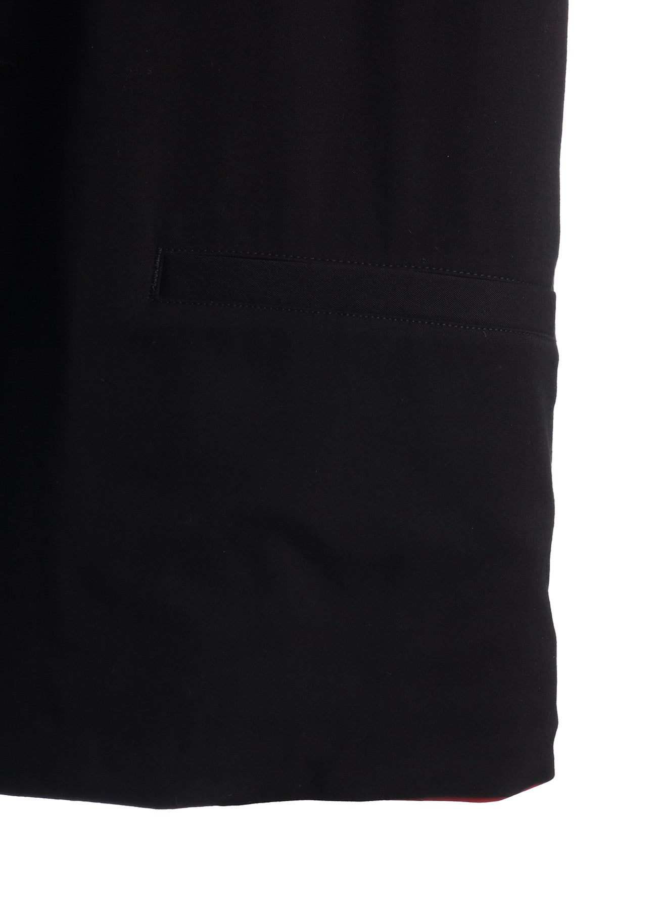 S'YTE X KAZUO KAMIMURA-LADY SNOWBLOOD PRINT DOUBLE-LAYER JACKET