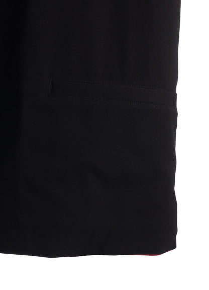 S'YTE X KAZUO KAMIMURA-LADY SNOWBLOOD PRINT DOUBLE-LAYER JACKET